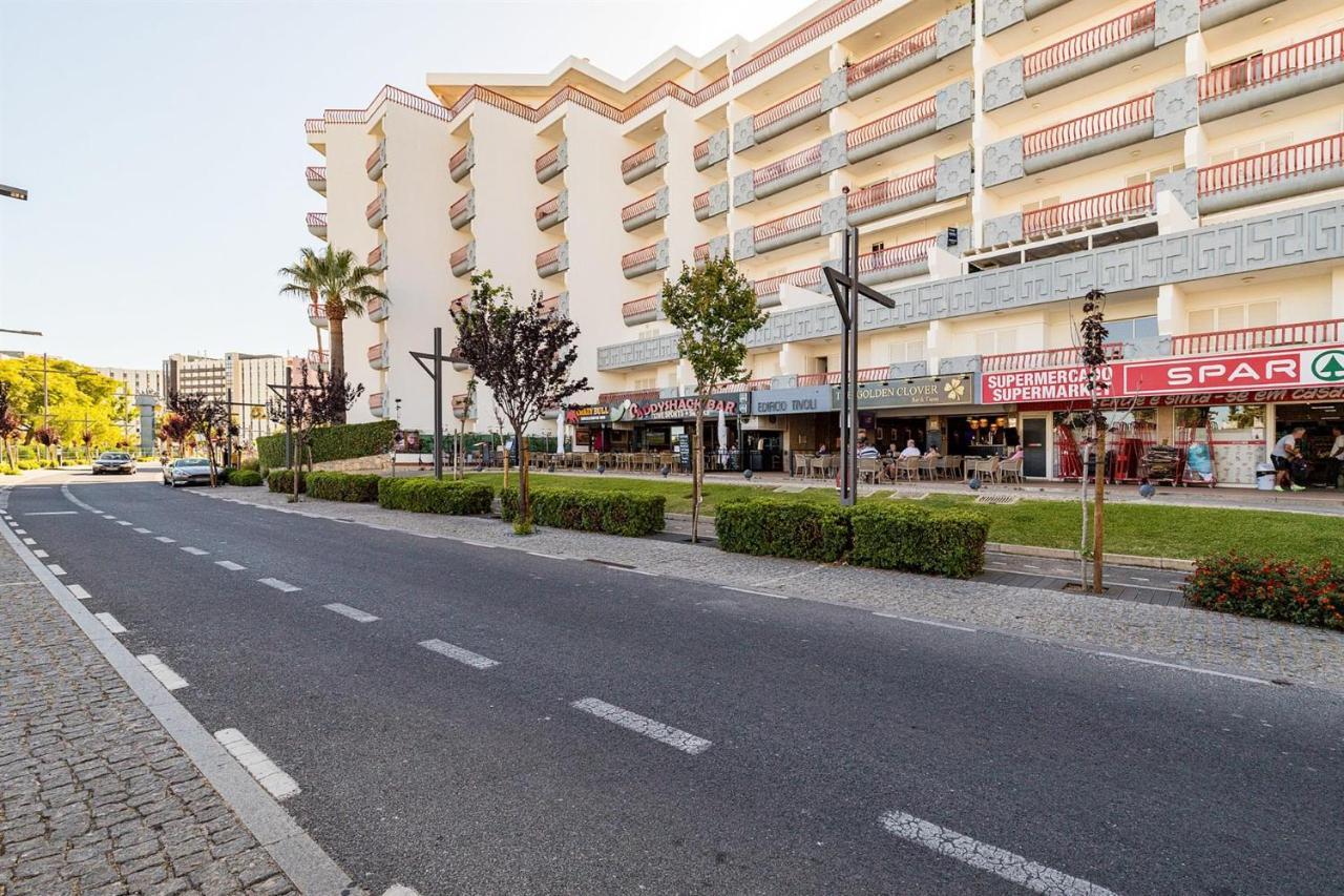 Vilamoura Marina, Av Tivoli Buitenkant foto